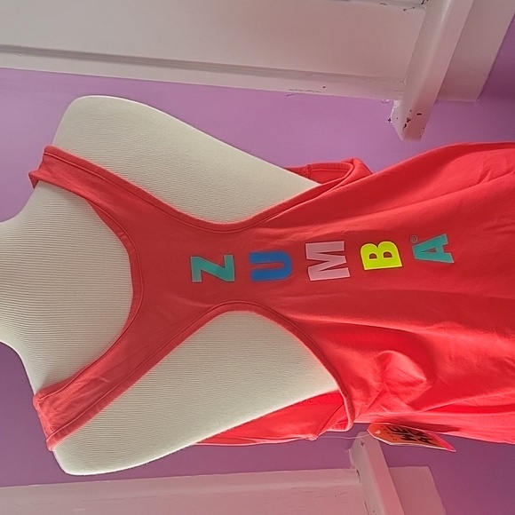 Empower Zumba Racerback - Picture 3 of 3